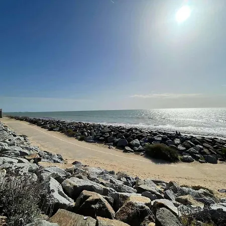 Apartman 2 Pieces Proche Avec Loggia - - Fr-1-224c-625 Saint-Hilaire-de-Riez