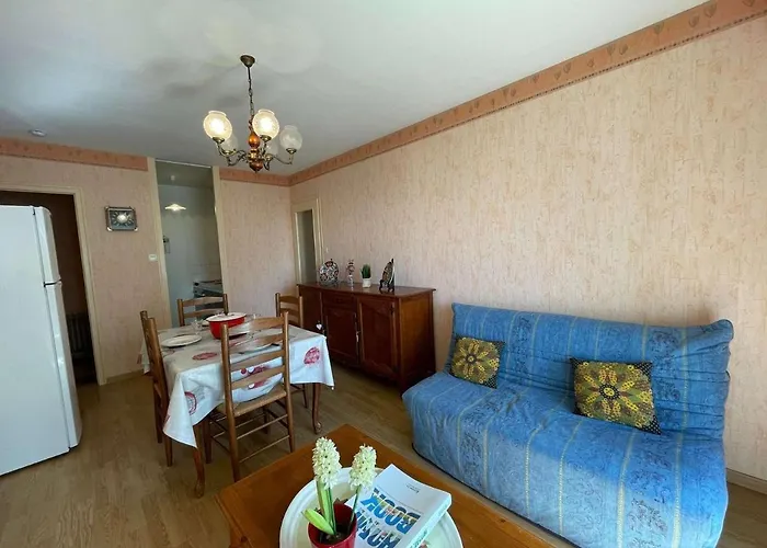 2 Pieces Proche Avec Loggia - - Fr-1-224c-625 Apartman