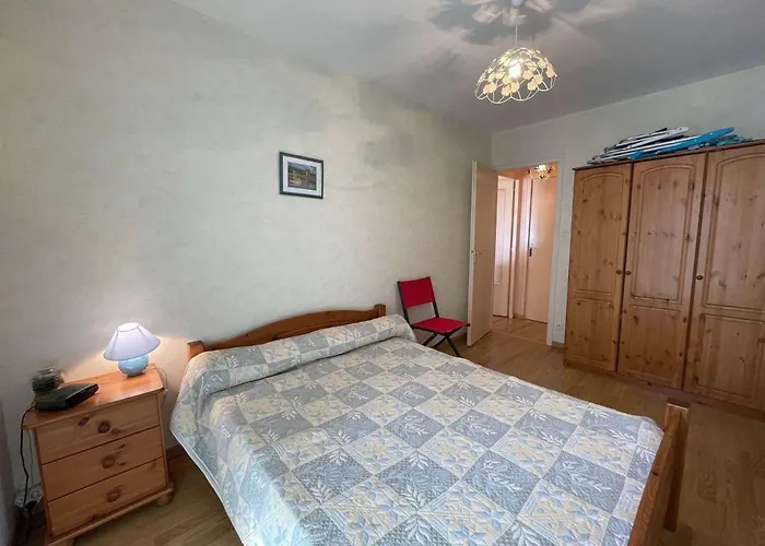 2 Pieces Proche Avec Loggia - - Fr-1-224c-625 *